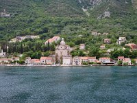 Church of the Birth of our Lady Prcanj Bay of Kotor - copy