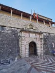 Kotor Maritime gate Montenegro