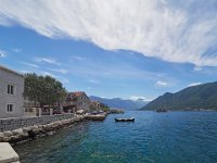 Perast in the Bay of Koto  Montenegro 2