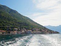Perast in the Bay of Kotor Montenegro 3