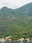 Village of Gornji Stoliv and church of Elijah Crkva Sv Ilije Bay of Kotor Montenegro 2
