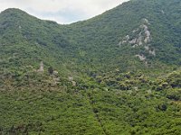 Village of Gornji Stoliv and church of Elijah Crkva Sv Ilije Bay of Kotor Montenegro