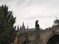 Prague-Charles-bridge-detail-and-St-Vitus-cathederal