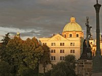 Prague-Charles-bridge-sunset