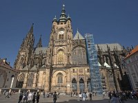 Prague-Golden-Portal-entrance-to-St-Vitus's-cathederal