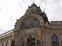 Prague-Municipal-House-entrance-Nemesti-Republiky