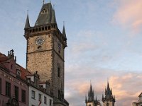 Prague-Old-town-at-dusk