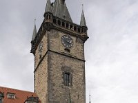 Prague-Old-town-hall-tower-and-clock