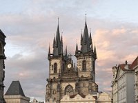 Prague-Old-town-square-evening
