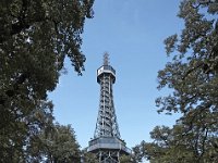 Prague-Petrin-observation-tower