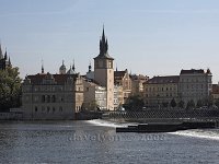 Prague-Smetana-museum-Old-town-and-weir