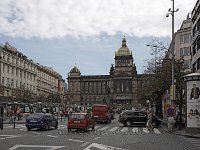 Prague-Wenceslas-Square-and-the-National-Museum