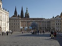Prague-castle-entrance