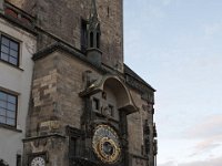 Prague-clock