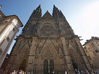 Prague-entrance-to-St-Vitus's-cathederal