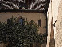Prague-inside-St-Agnes's-convent-courtyard