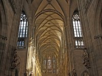 Prague-inside-St-Vitus's-cathederal