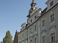 Prague-jewish-town-hall-and-Old-new-synagogue