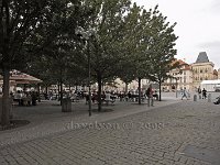 Prague-outdoor-cafes-off--Old-town-hall-square
