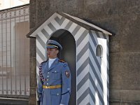 Prague-palace-guard