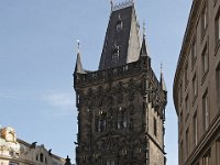 Prague-the-Powder-tower