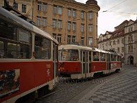Prague-tram
