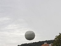 Prague-viewing-balloon-by-Charles-bridge-and-Vltava-river