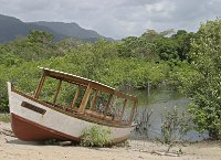 beached-boat