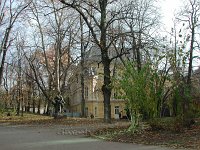 Park-by-the-palace-of-the-third-Bulgarian-kingdom-Sofia