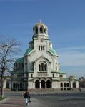 The-Alexander-Nevsky-Cathedral-Sofia