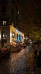 Gamla Stan night time resteraunt