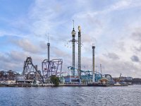 Grona Lund theme park 2