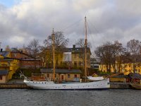 Schooner Stockholm