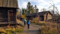 Skansen open air museum 2