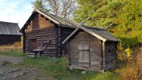 Skansen open air museum 3