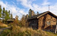 Skansen open air museum 9