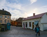 Skansen open air museum