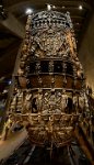 The Vasa stern