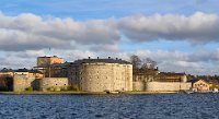 Vaxholm fortress