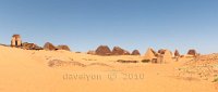 Sudan-pyramids-Panorama