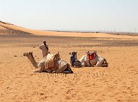 Sudan-pyramids-and-camels