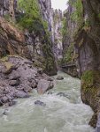 Aareschlucht gorge 8
