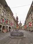 Bern The Zähringer fountain