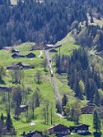 Grindlewald to Jungfraujoch cog railway