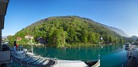 Hotel Du Lac morning