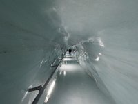 Jungfraujoch ice tunnel 2