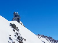 Jungfraujoch the Sphinx