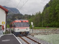 Meiringen train