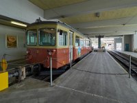 Murren train