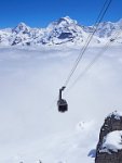 Schilthorn cable car 2